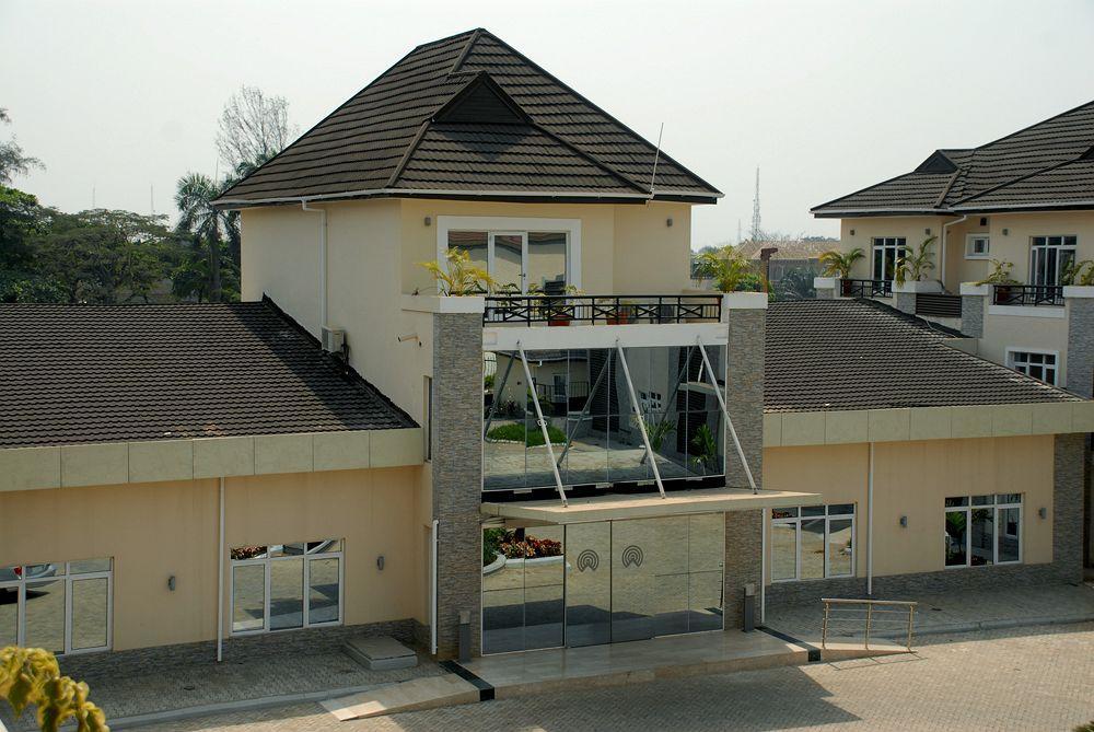 Amber Residence Lagos Exterior photo