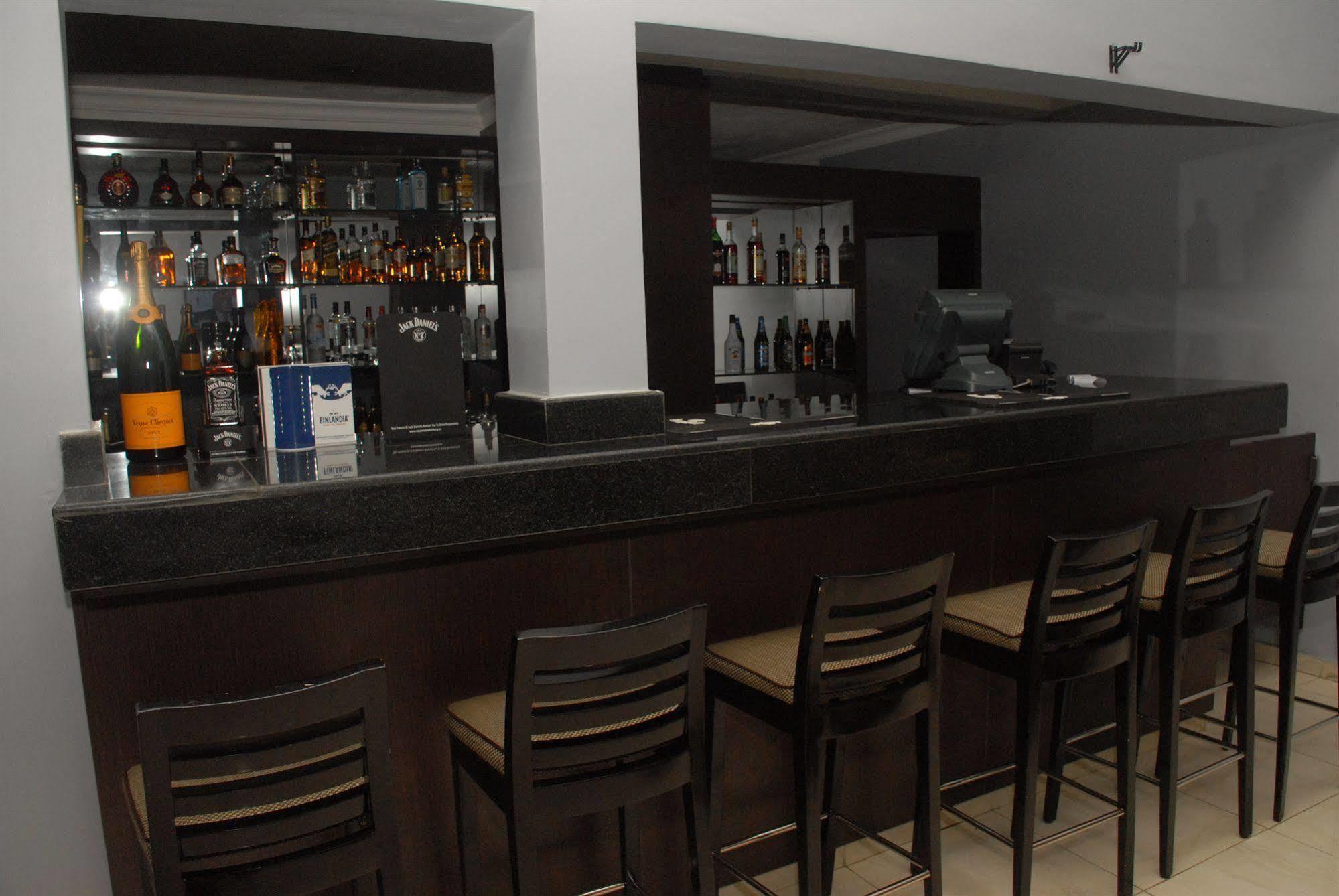 Amber Residence Lagos Exterior photo