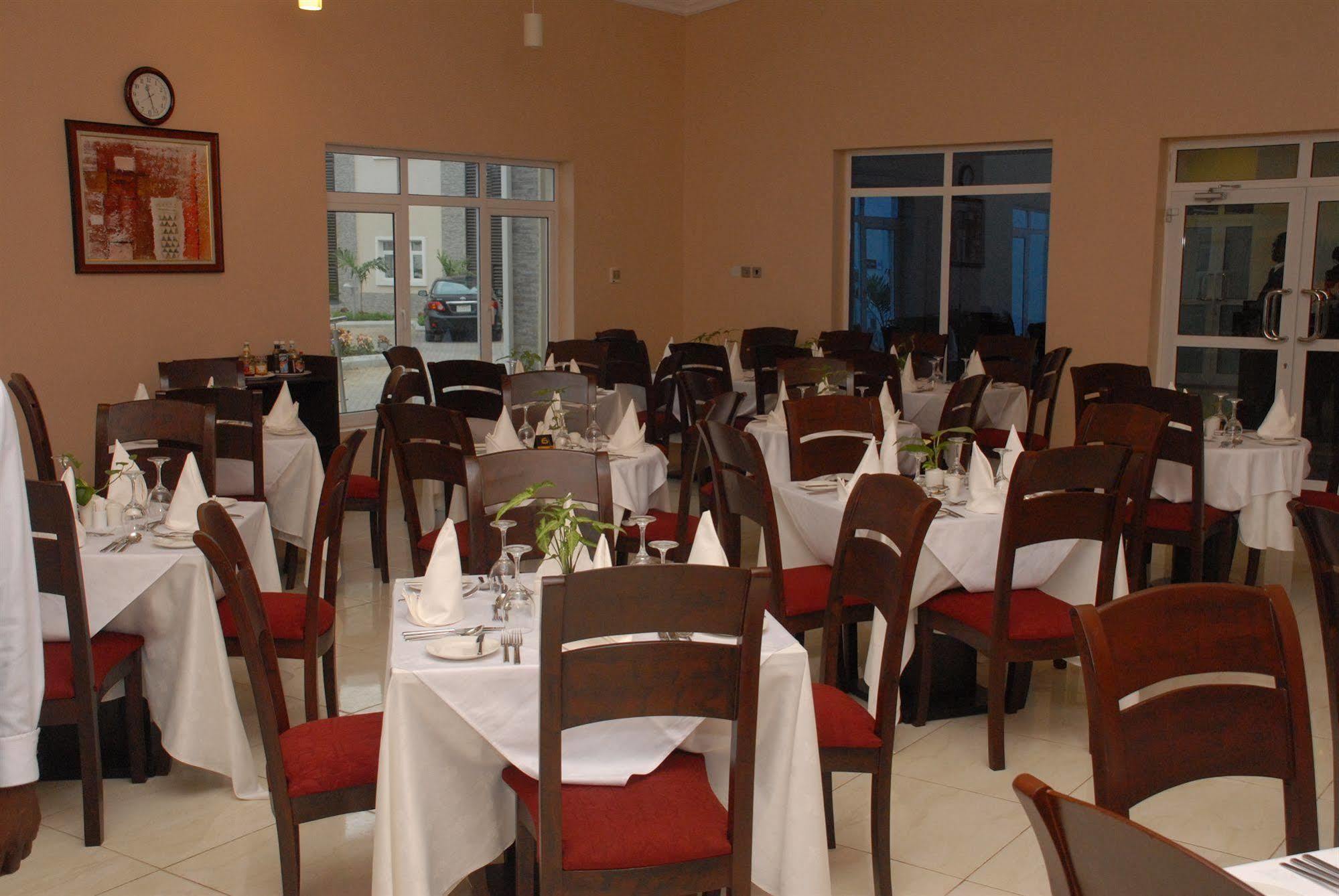 Amber Residence Lagos Exterior photo